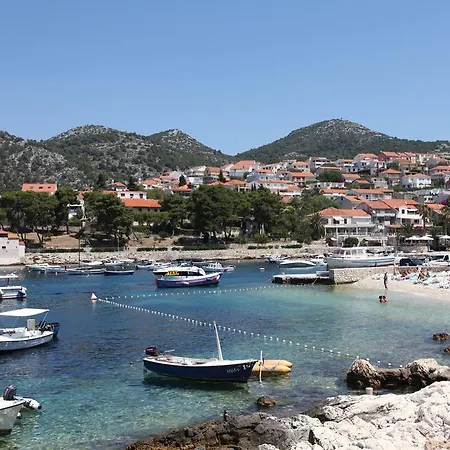 Seaside Hvar Town