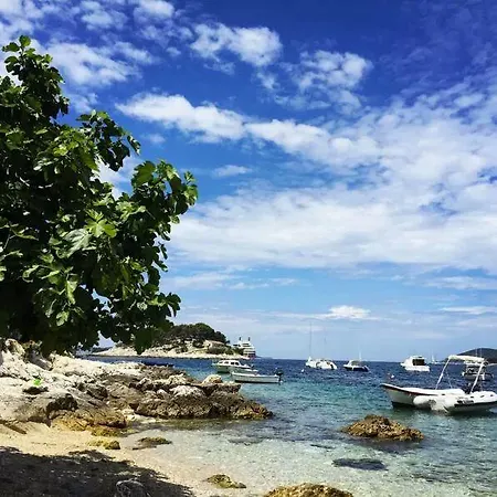 Apartmán Seaside Hvar Town