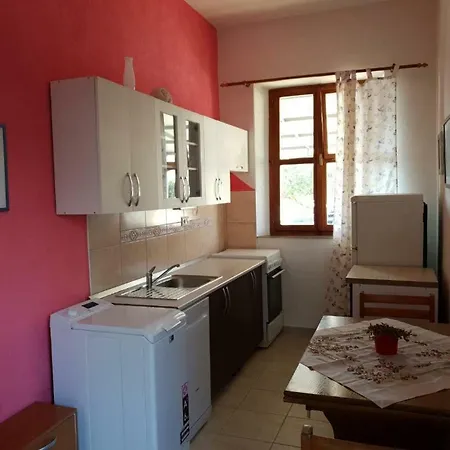 Seaside Apartmán *